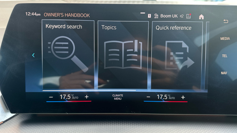 BMW 2 Series 220i MHT M Sport 5dr DCT Petrol Hatchback